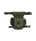 hip bag, Vert armée Kaki, fixation ceinture - Surplus militaire
