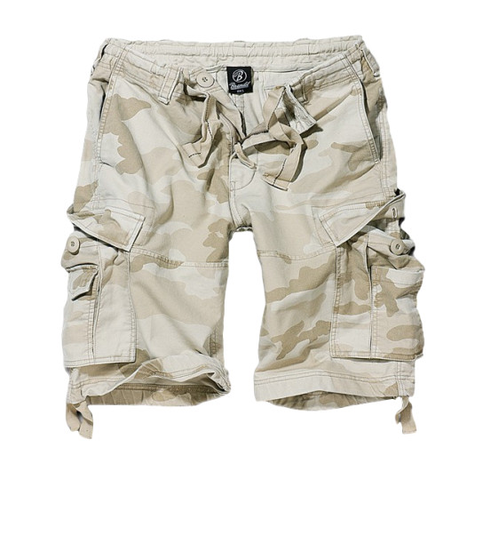 Short Randonnée Homme Cargo - Séchage Rapide 5 Poches