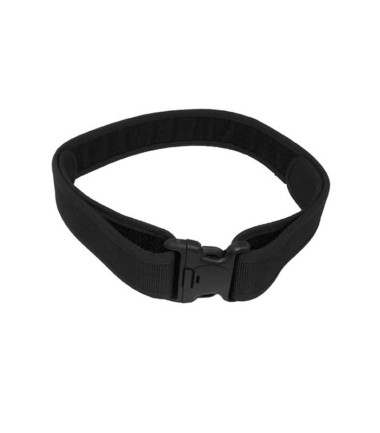 Ceinturon nylon noir 3 points - Surplus militaire