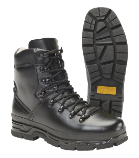 Chaussure cuir Brandit