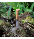 Couteau Opinel N°08 Chêne lame Inox