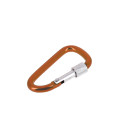Mousqueton LOCAT aluminium 5cm