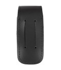 Etui pour couteau, cuir, noire longueur max. du couteau: 11cm - Surplus