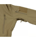 Veste soft shell, "Scorpion", coyote tan - Surplus militaire
