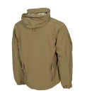 Veste soft shell, "Scorpion", coyote tan - Surplus militaire