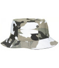 Bob militaire avec poche latérale camouflage urbain