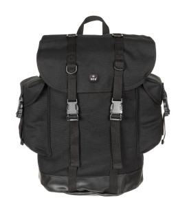 BW sac a dos montagne, neuf, noir - Surplus militaire