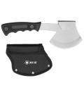 carbone hache, poignee caoutchouc, longueur: 35 cm - Surplus militaire
