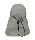 Casquette sahara kaki cache nuque - Surplus militaire