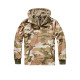 Veste coupe vent Luke Windbreaker light wood - Surplus militaire