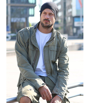 Veste armée Brandit Britannia Olive - Surplus militaire