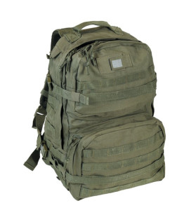 Sac à dos randonnée Elite 40L Kaki