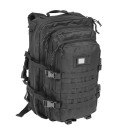 Sac à dos Multi-compartiments Noir - Surplus militaire