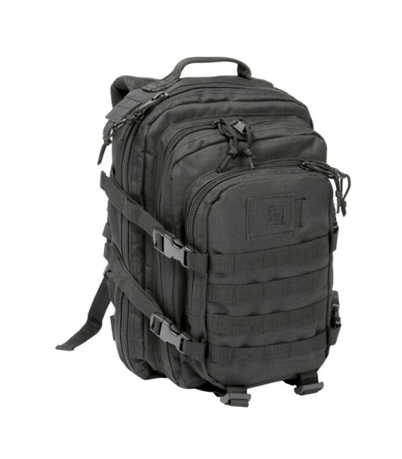 Sac à dos Compact Multi-compartiments Noir - Surplus militaire