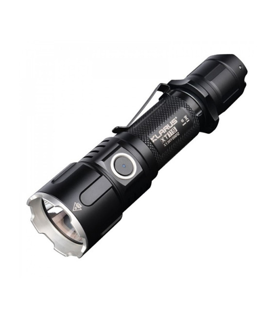 Lampe tactique Klarus XT11S LED 1100 Lumens - Surplus militaire