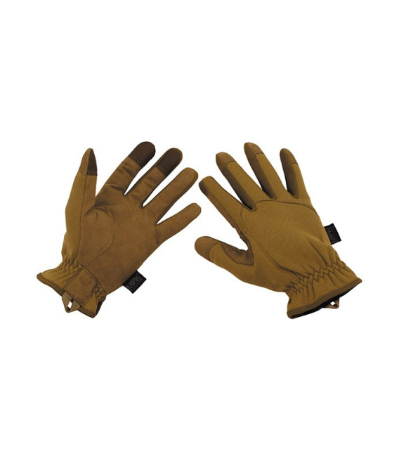 Gants Lightweight coyote tan - Surplus militaire