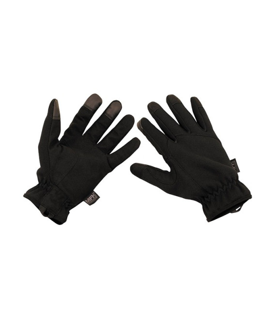 Gants Lightweight Noir - Surplus militaire