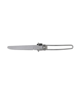 Couteau pliable inox