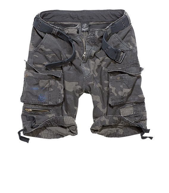 Short military Brandit Savage Darkcamo - Surplus militaire