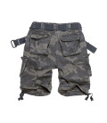 Short military Brandit Savage Darkcamo - Surplus militaire
