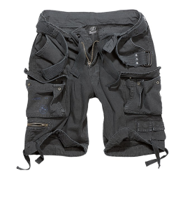 Short military Brandit Savage Noir - Surplus militaire