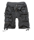 Short military Brandit Savage Noir - Surplus militaire