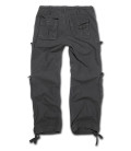 Pantalon Pure vintage Noir Brandit - Surplus militaire