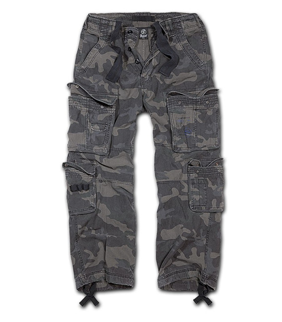 Pantalon Pure vintage Darkcamo Brandit - Surplus militaire