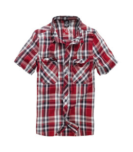 Chemise bûcheron Roadstar carreaux rouges