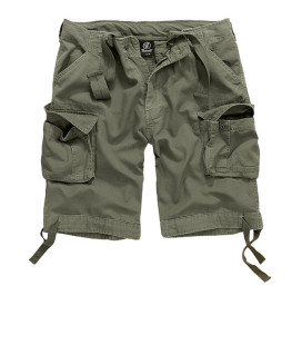 Short Urban Legend vintage Kaki - Surplus militaire