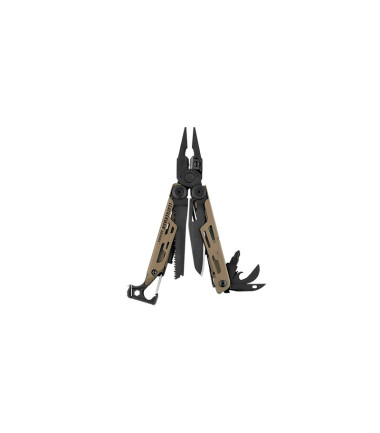 Outil multi-fonctions Signal - 19 outils Leatherman