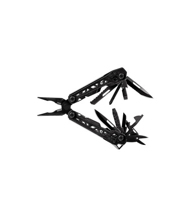 Outil multi-fonctions Truss Black Gerber Noir