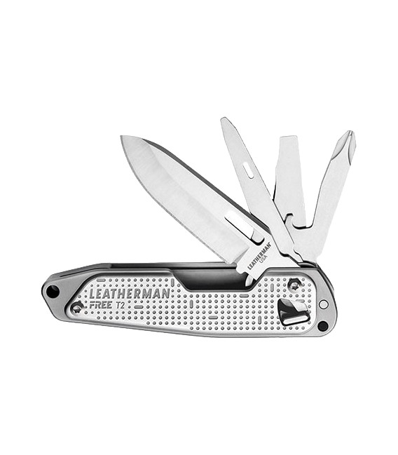 Outil multi-fonctions Free T2 - 8 outils Leatherman