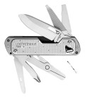 Outil multi-fonctions Free T4 - 12 outils Leatherman