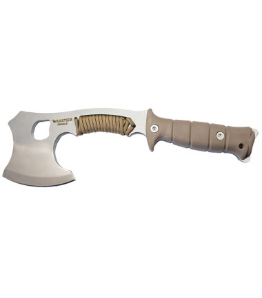 Hache Bushcraft Kobra Wildsteer
