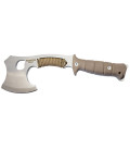 Hache Bushcraft Kobra Wildsteer