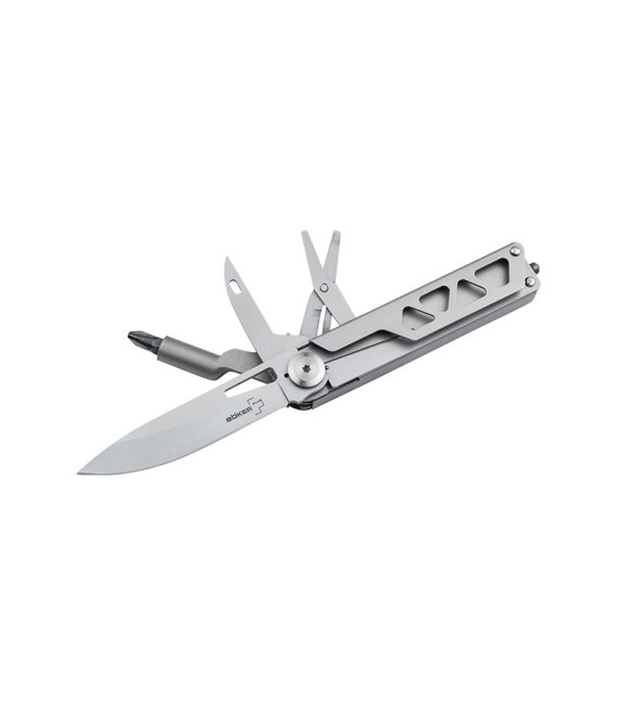 Outil multi-fonctions Specialist Half-Tool Boker Plus