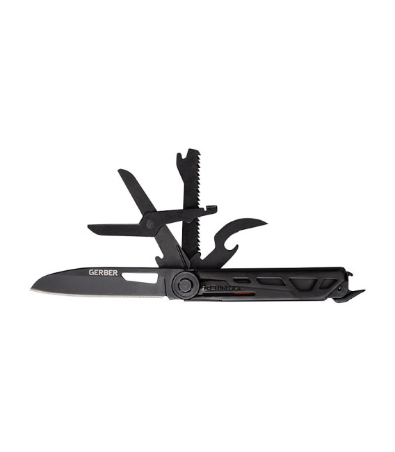 Couteaux multi-fonctions Armbar Scout - Burnt Orange GERBER
