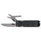 Couteaux multi-fonctions Lockdown Slim Pry - Black GERBER