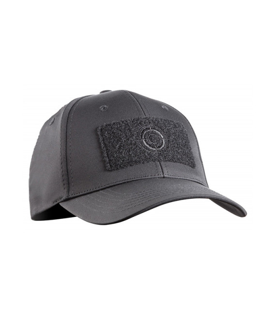 Casquette Tactical Stretch Fit noir - Surplus militaire