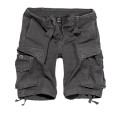 Short Brandit Vintage Anthracite - Surplus militaire