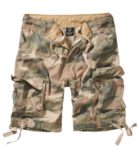 Short Urban Legend Brandit Light Woodland - Surplus militaire