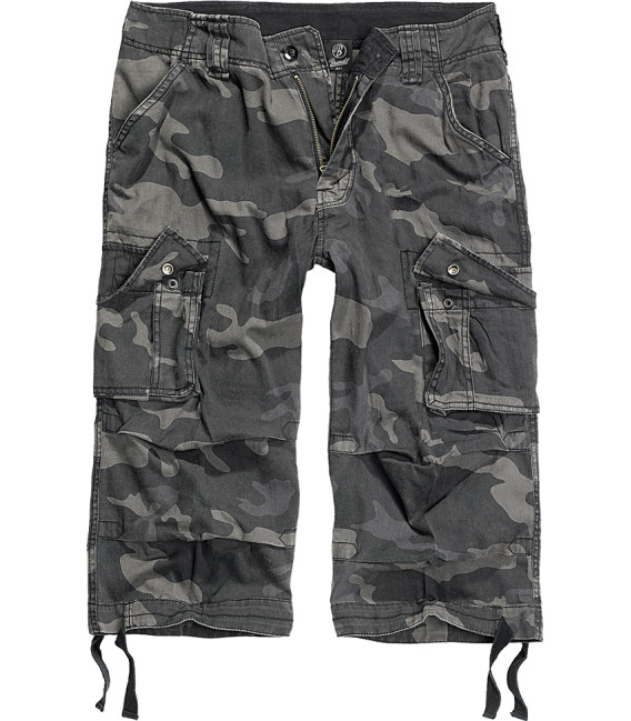 Bermuda Urban Legend 3/4 Brandit Darkcamo - Surplus militaire