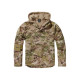 Blouson coupe vent Brandit Windbreaker Tactical camo - Surplus militaire