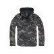 Blouson coupe vent Brandit Windbreaker Darkcamo - Surplus militaire