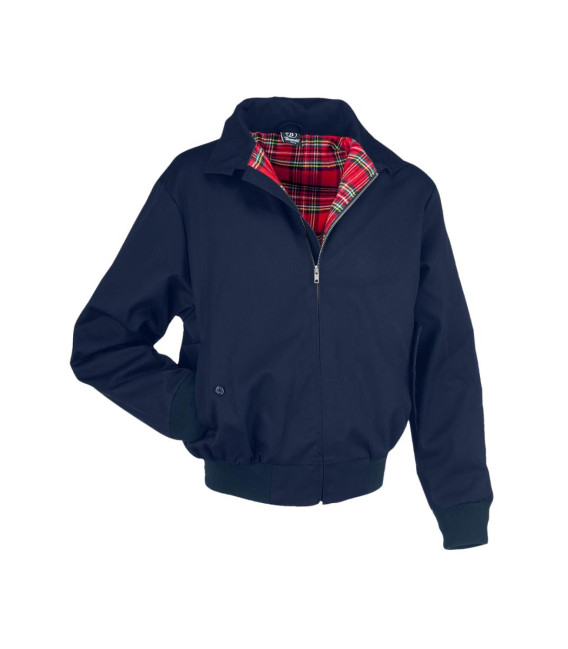 Blouson Brandit Lord Canterbury Navy - Surplus militaire