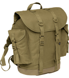 Sac à dos randonnée 40L Brandit Kaki