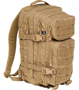 Sac à dos randonnée Brandit US Cooper 25L Camel