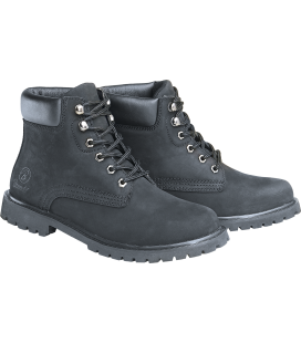 Boots homme cuir Kenyon Brandit Noir
