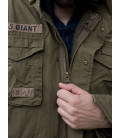 Veste Brandit M-65 Giant militaire camouflage - Surplus militaire